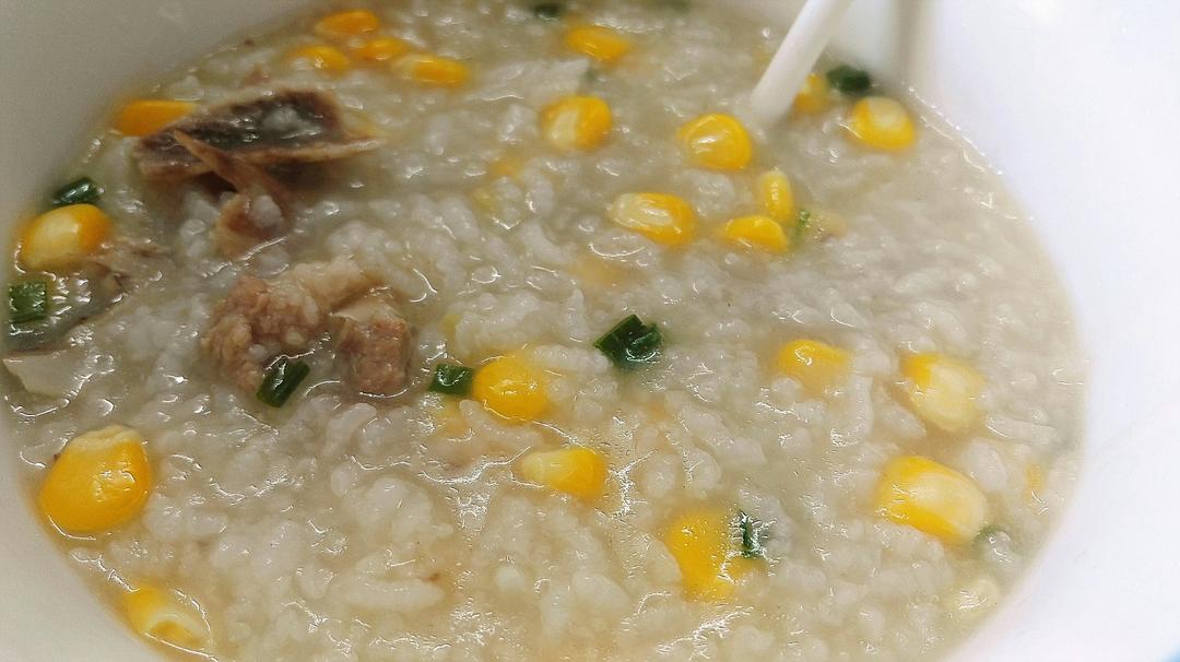 排骨粥