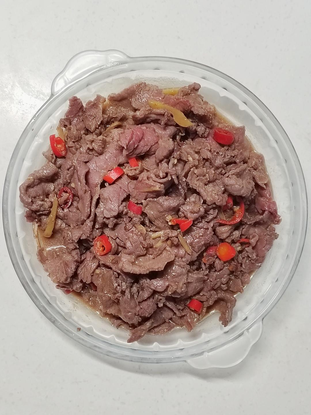 牛肉嫩滑的腌制秘籍（淀粉腌制法，小苏打腌制法）