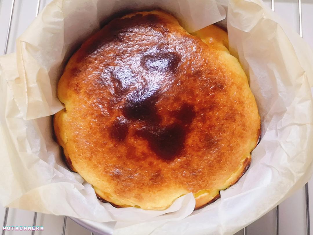 8寸重芝士（斯巴克网红蛋糕）🥰🥰零失败～简单