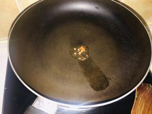 香椿烘蛋+凉拌烤茄子（一人食/318大卡）的做法 步骤9