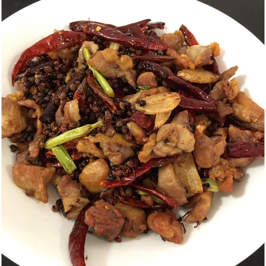 辣子鸡