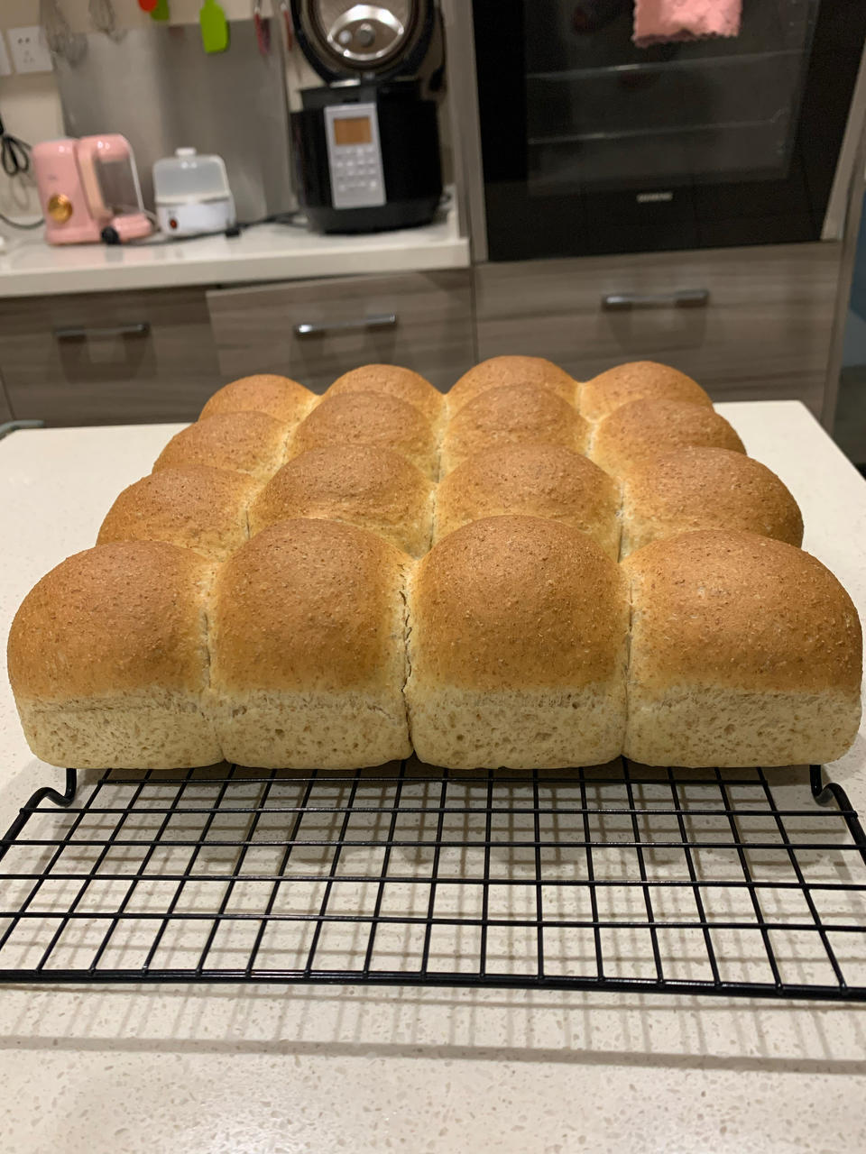 波兰种全麦面包🍞