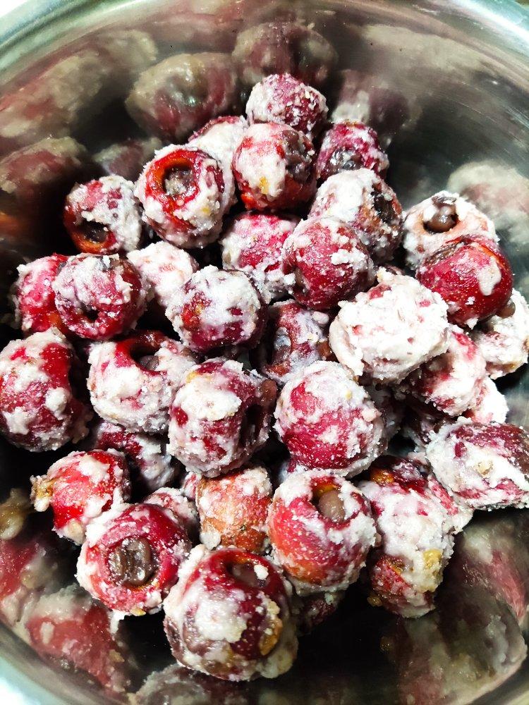 easy•山楂糖雪球