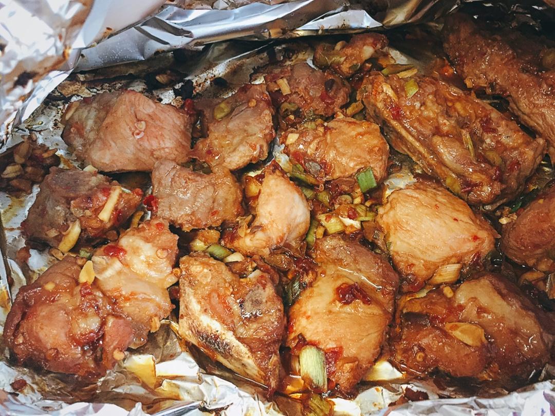 锡纸小排