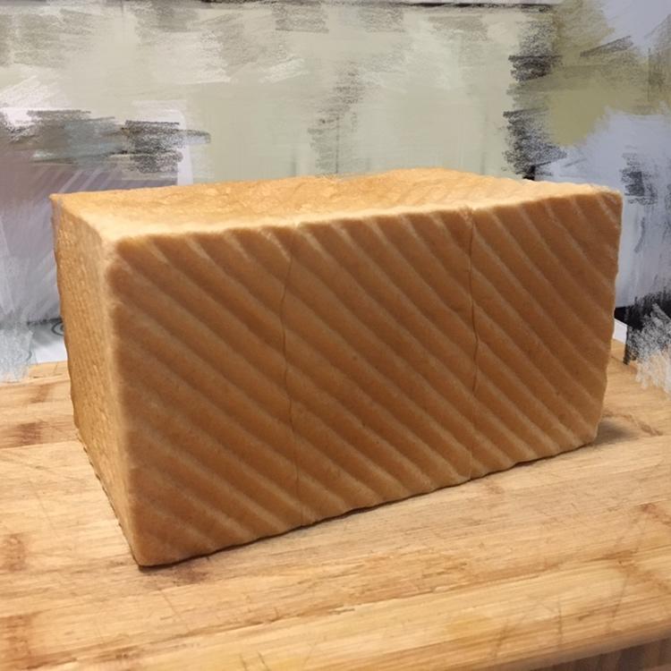 夺命软吐司(๑´ڡ`๑)超软拉丝极速方便的一次发酵吐司