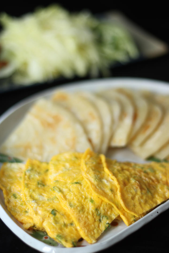 烙饼不硬的小窍门 掌握了你也能看出柔软多层凉了不硬的小油饼