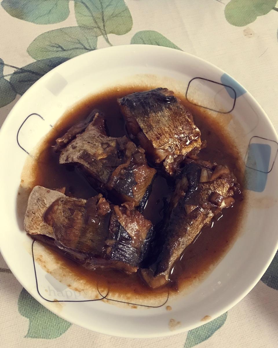 loveumama做的家常炖--酱炖燕鱼