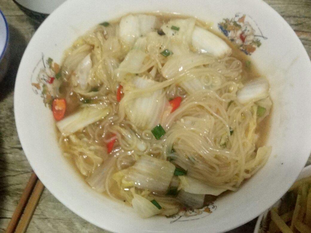爆下饭的酸辣白菜（零难度）