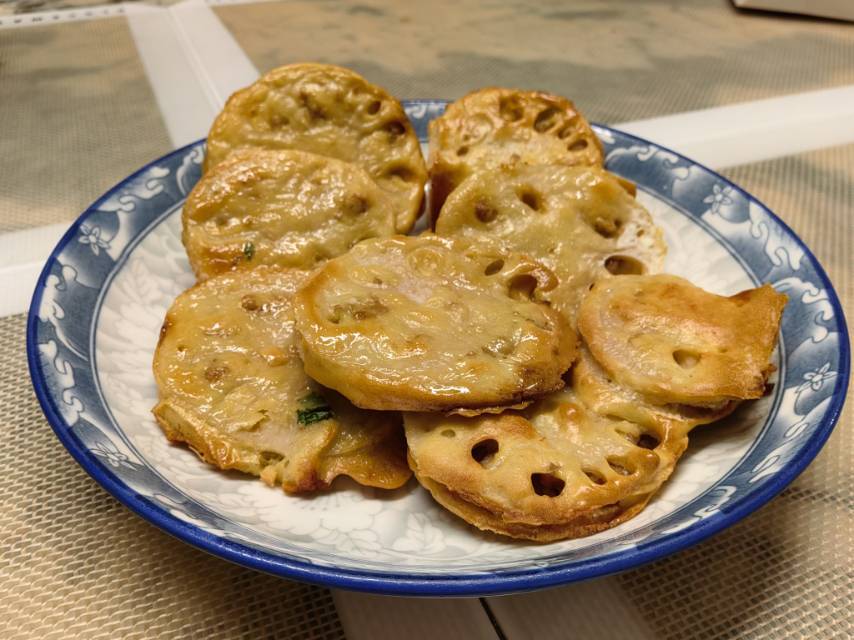 无油藕夹（空气炸锅）