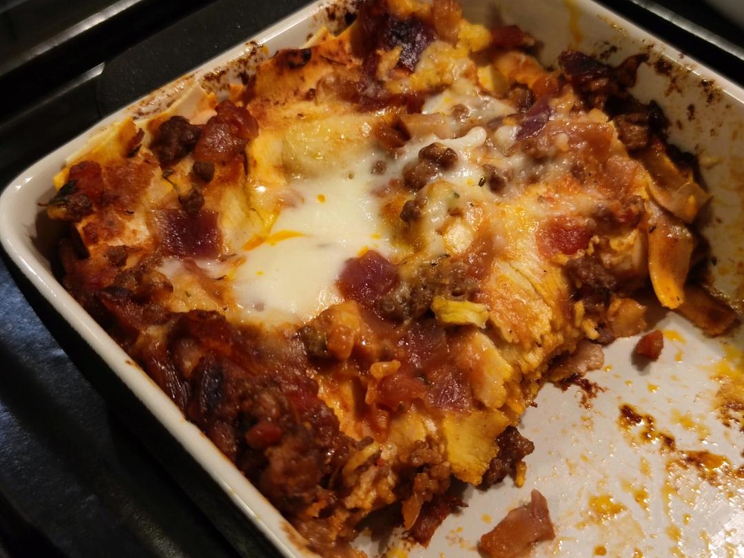 意大利肉酱千层面