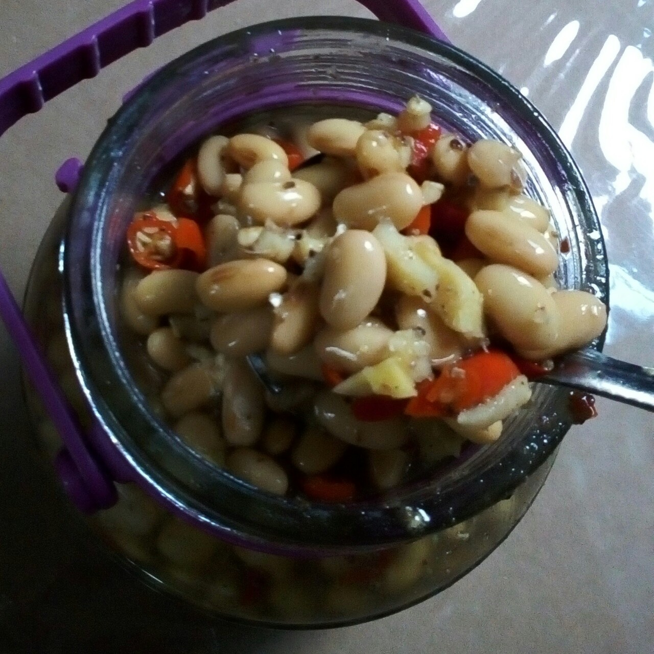 选择性失忆-3做的自制水豆豉