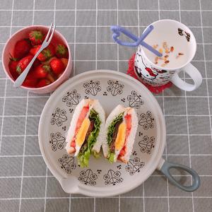 🍓三餐，减脂餐，早餐（持续更新）的做法 步骤8