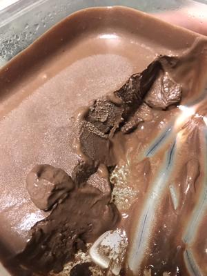 巧克力冰激淋的做法 步骤12