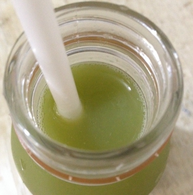 减肥必备——葡萄苦瓜汁