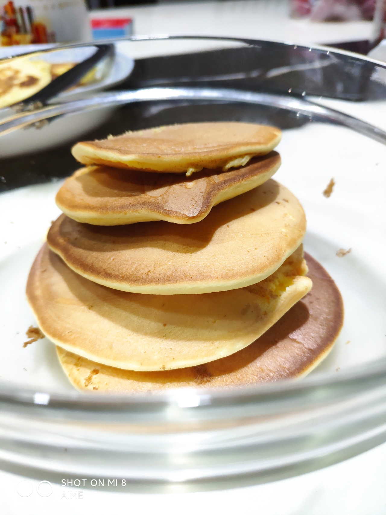 如何煎好一个pancake热香饼（超详细）