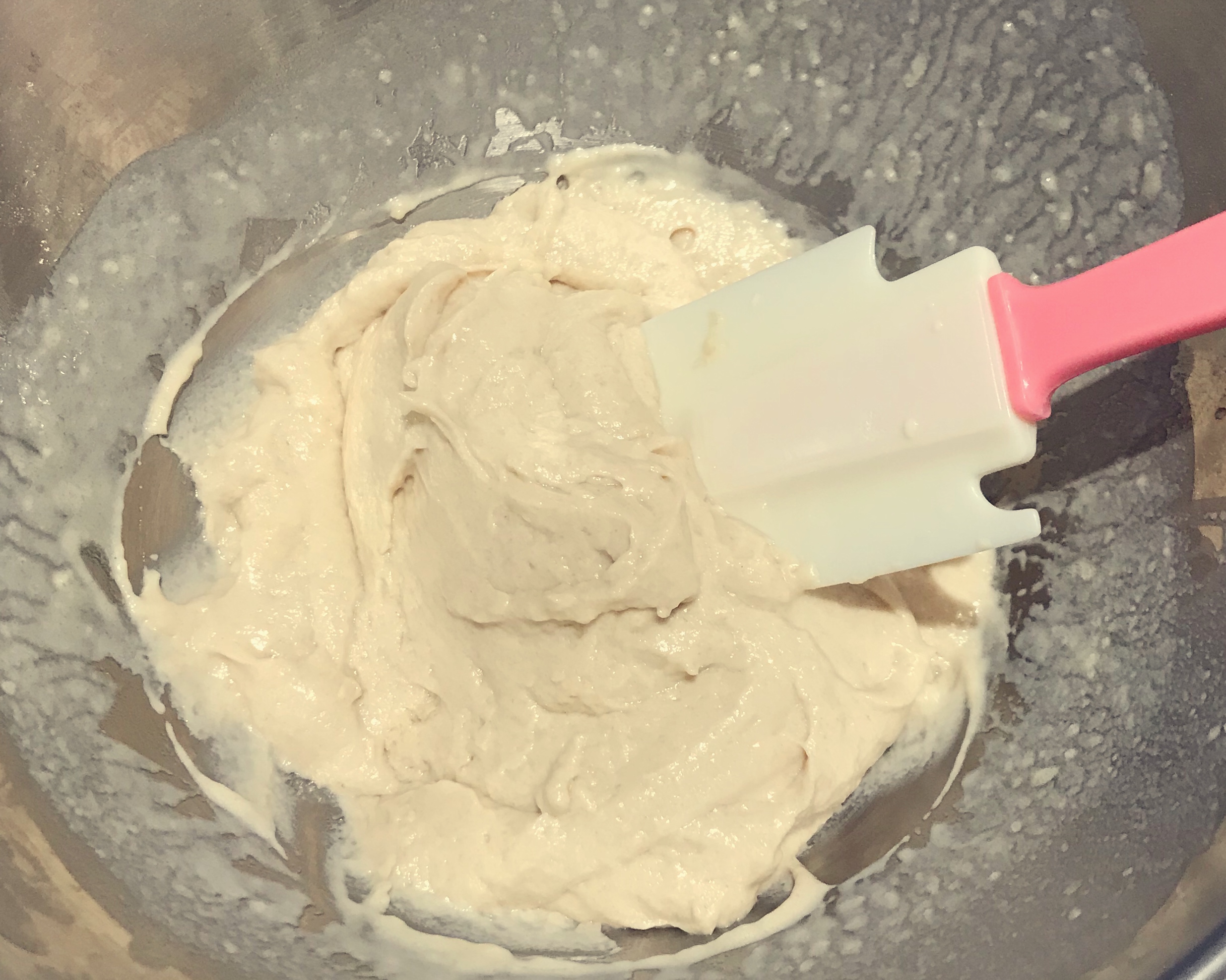 超yummy的奶油蛋糕卷的做法 步骤2