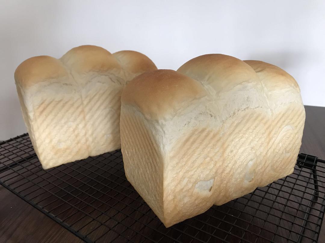 汤种牛奶吐司