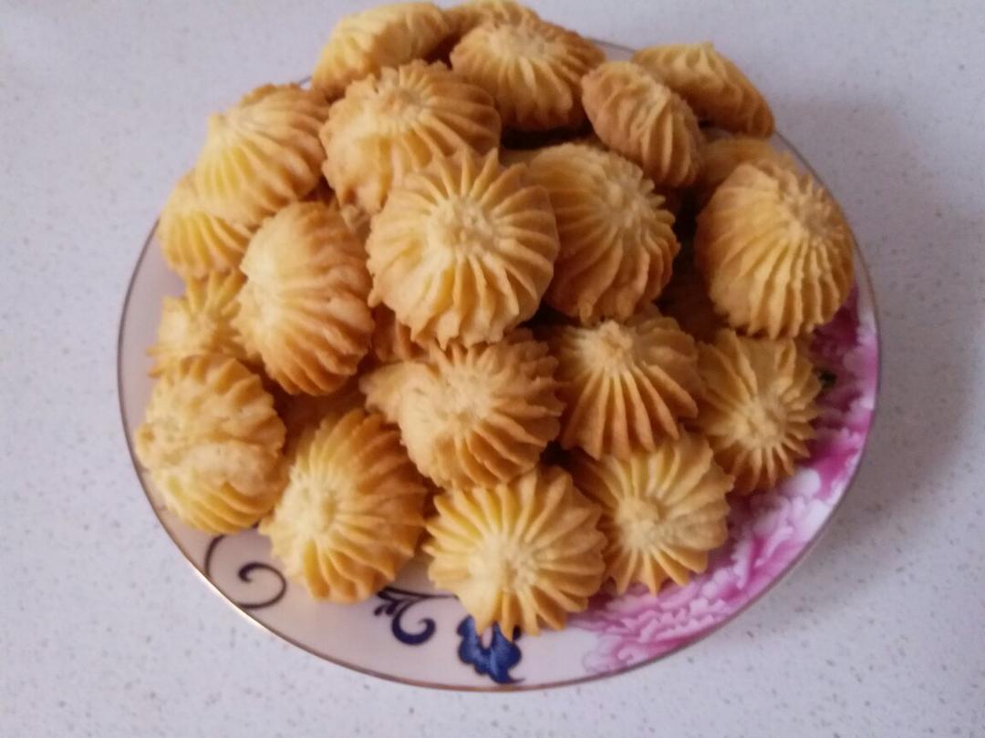 小倪家网红珍妮曲奇饼干