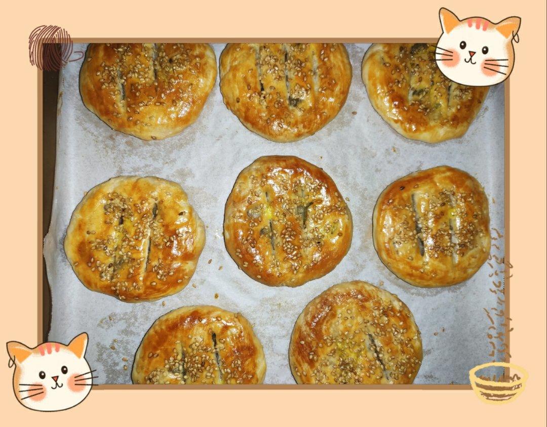 【老婆饼】地道纯正的老婆饼，得跟老师傅学！