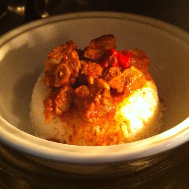 咖啡罐做真功夫蒸饭