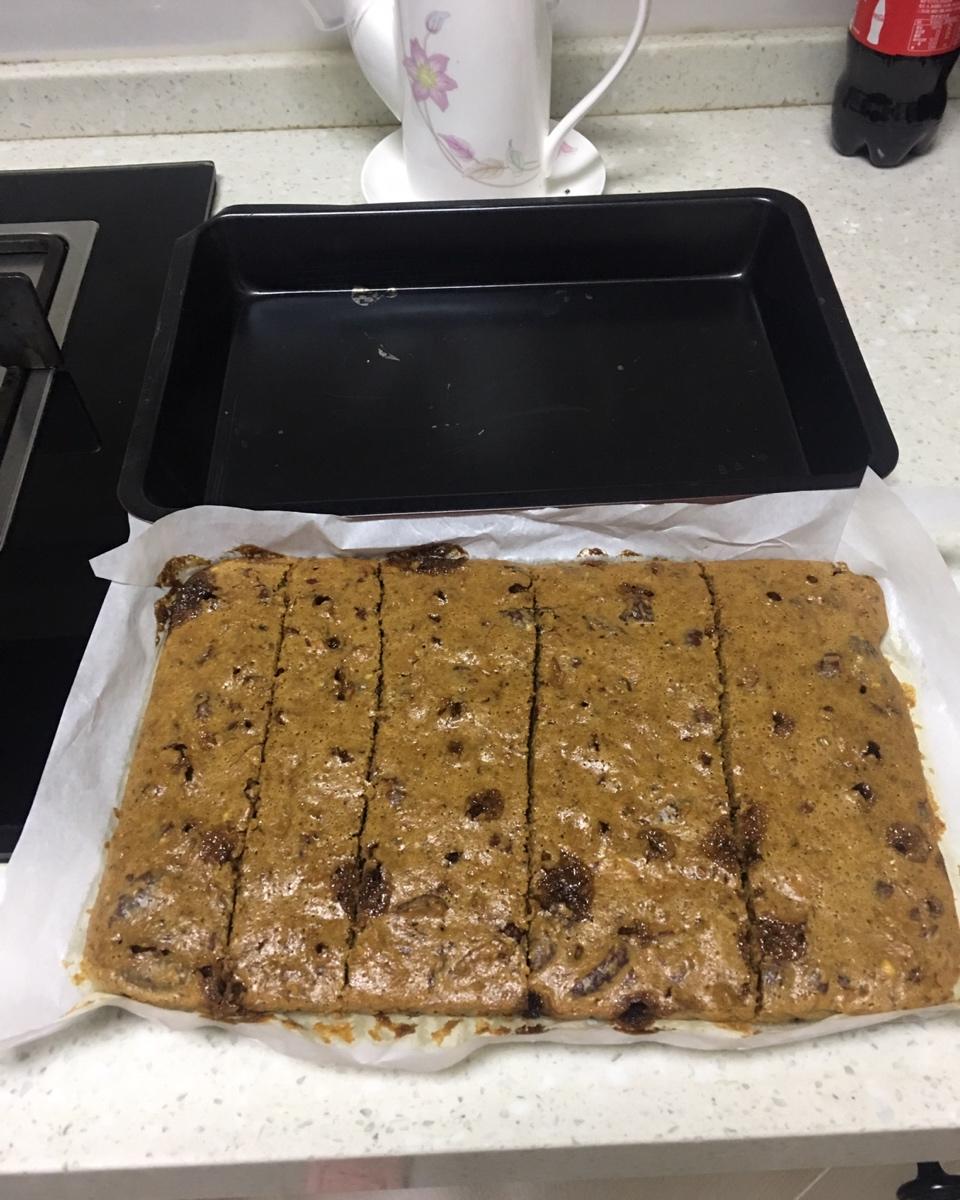 堂妈教你做香喷喷的枣糕