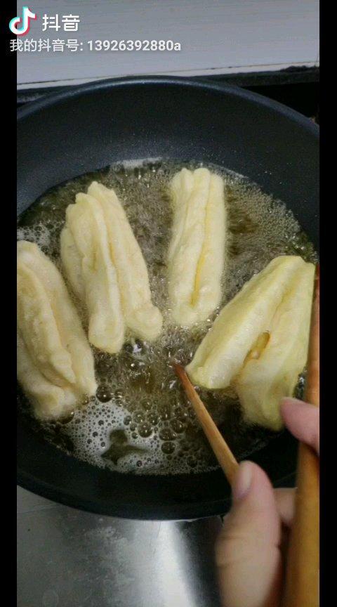 炸《香酥大油条》技术比例精确做法详细一学就会