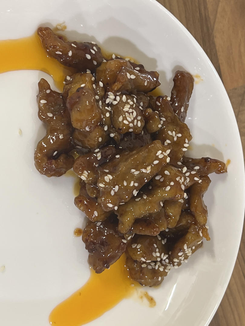 糖醋里脊（超简单，新手也能一次成功）