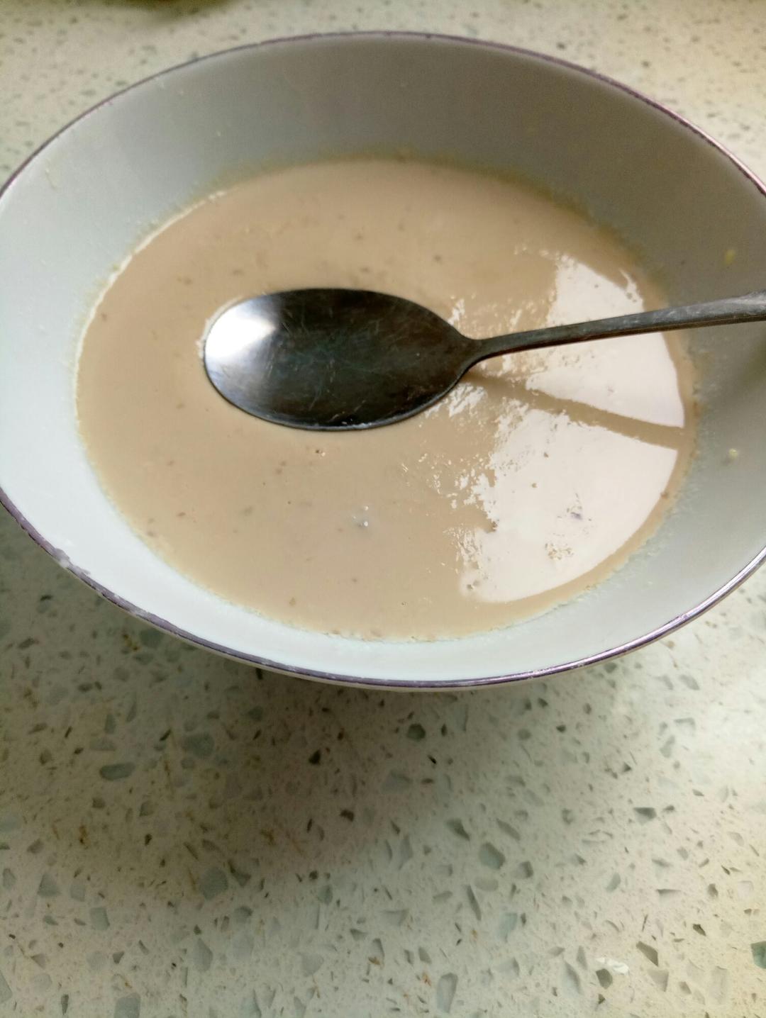红糖姜撞奶(超详细，附失败补救)
