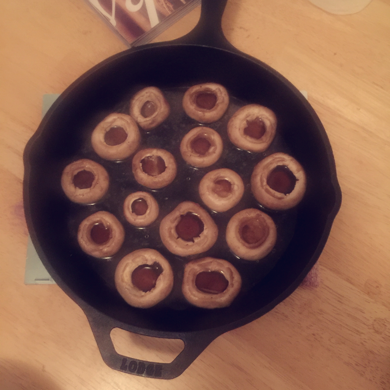 原汁原味的蘑菇