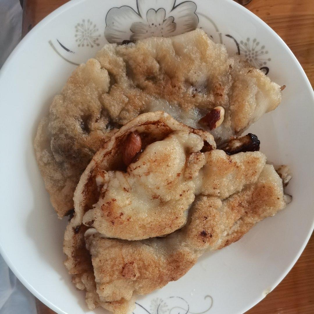 消耗糯米粉不粘手简餐