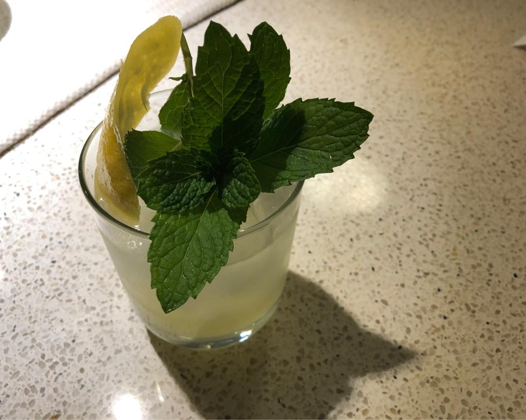 夏日柠檬水Lemonade🍋的做法