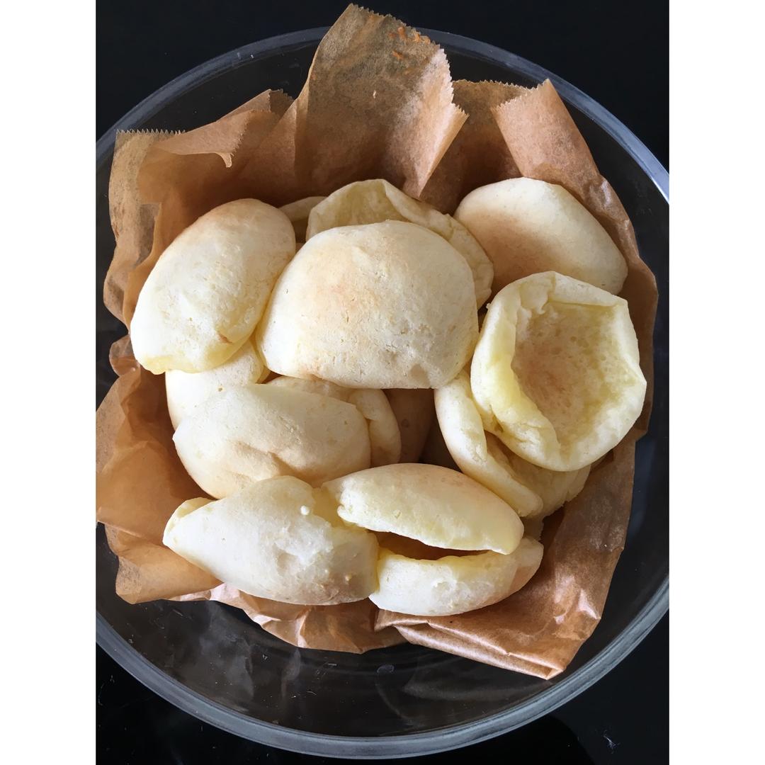 不塌陷不凹底的超美味麻薯