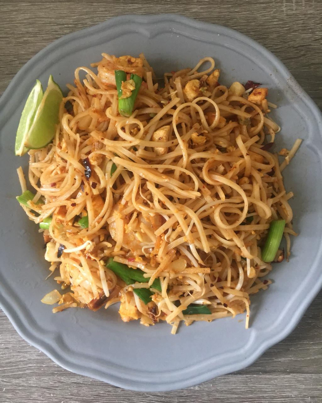 泰式炒河粉Pad Thai