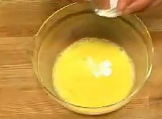超正宗日式蛋包饭的做法 步骤7