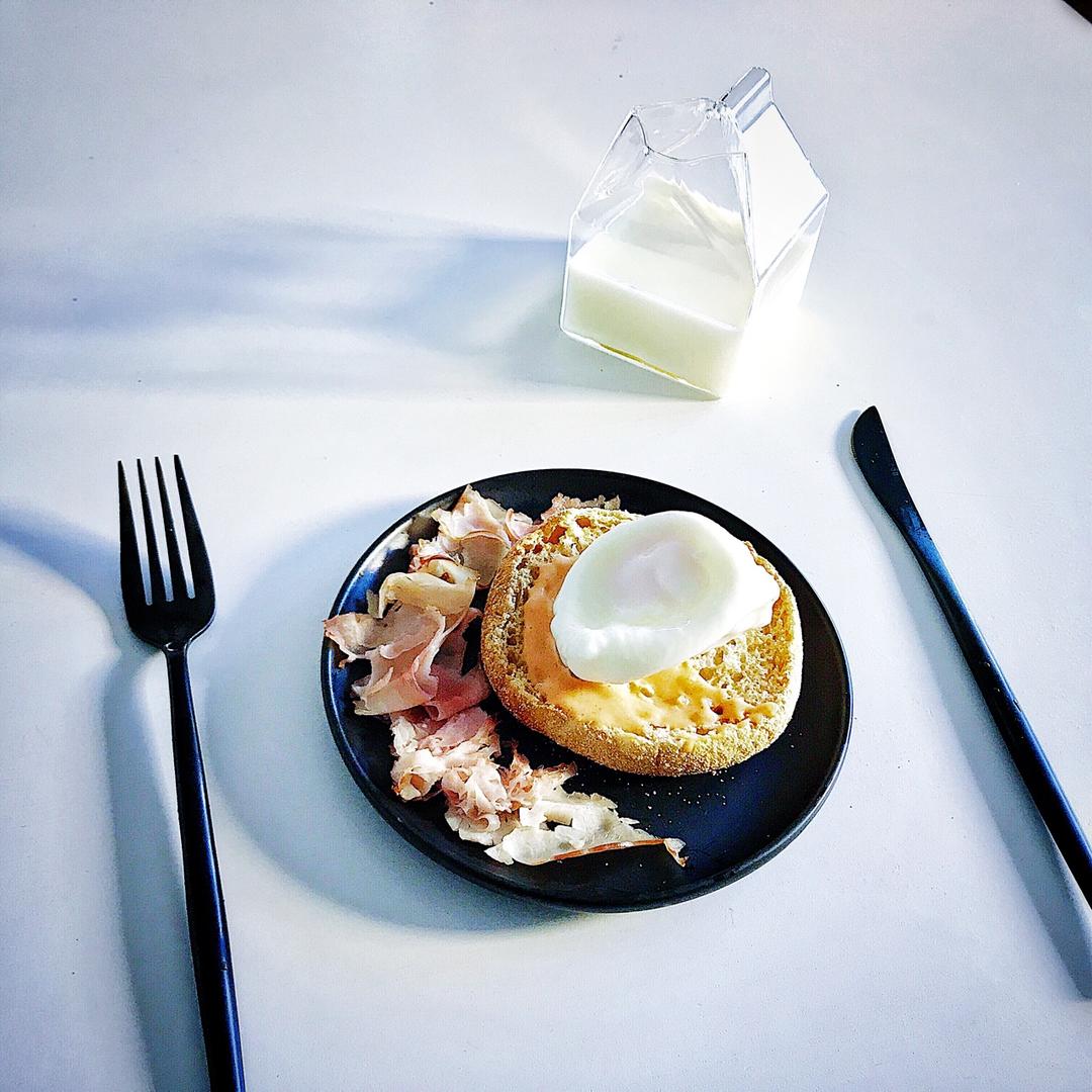 完美brunch之班尼迪克蛋