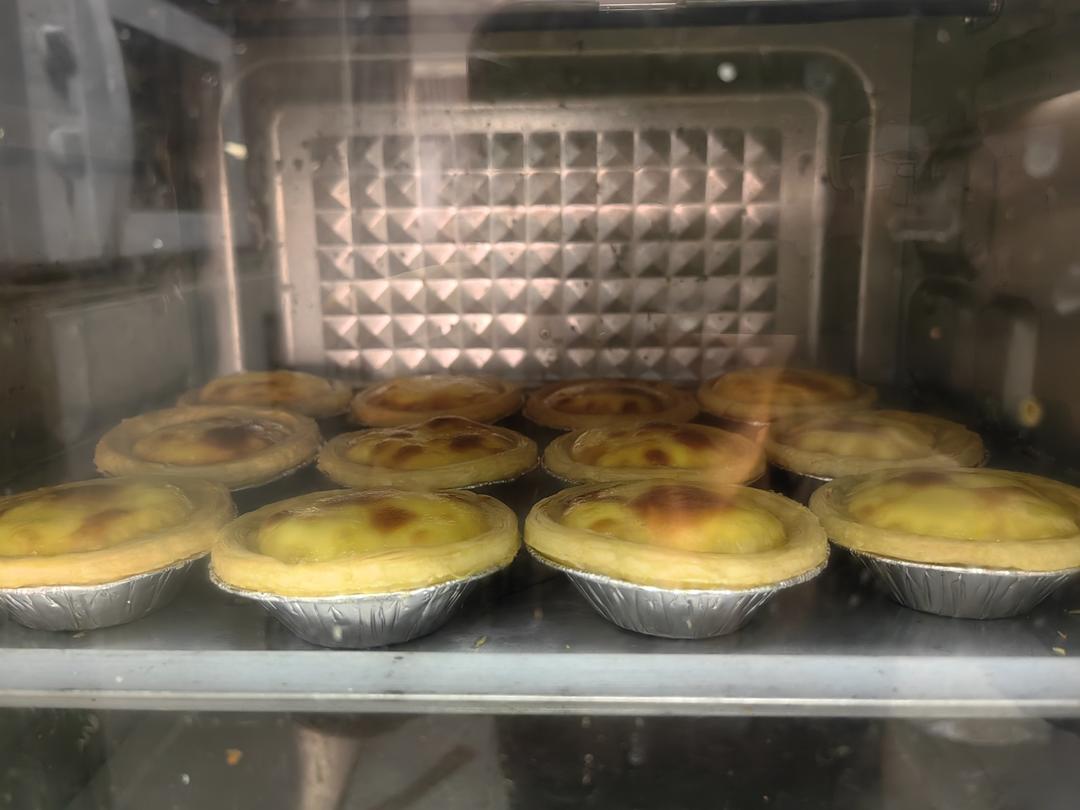 超简单好吃的葡挞蛋挞配方就在哪里【秒杀KFC】