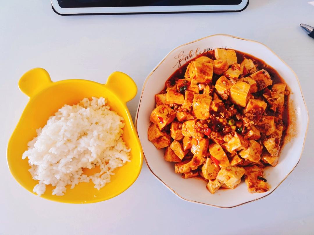 超下饭的麻婆豆腐