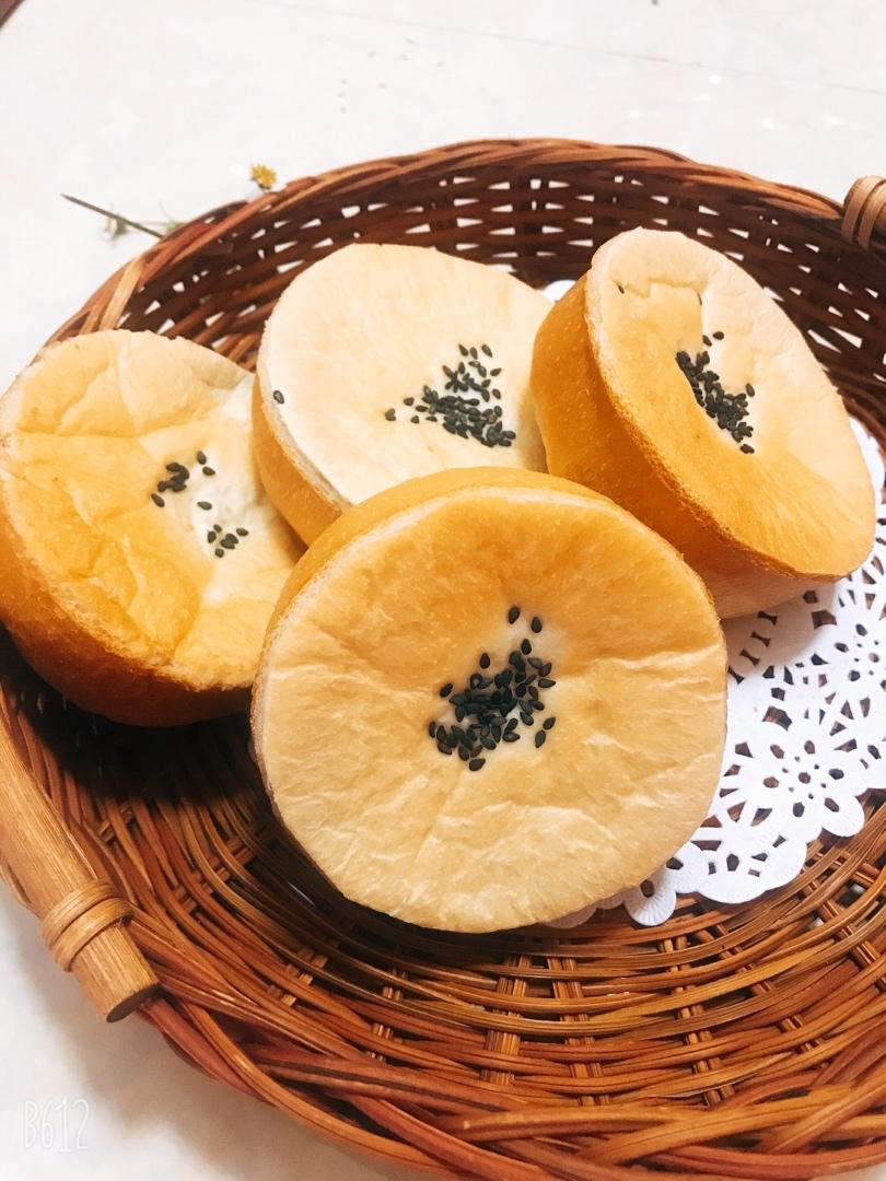 日式红豆包