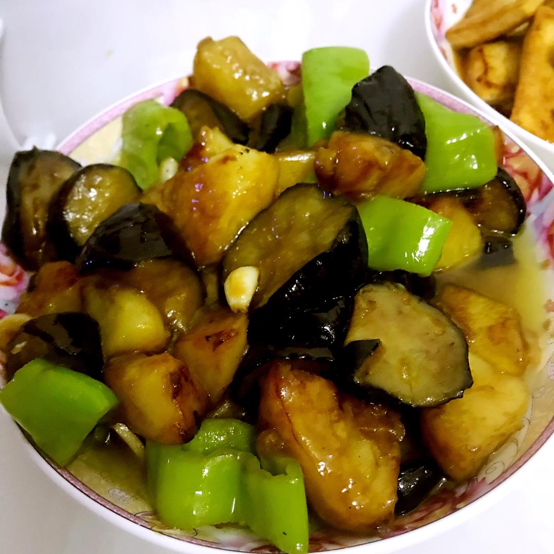 省油版地三鲜