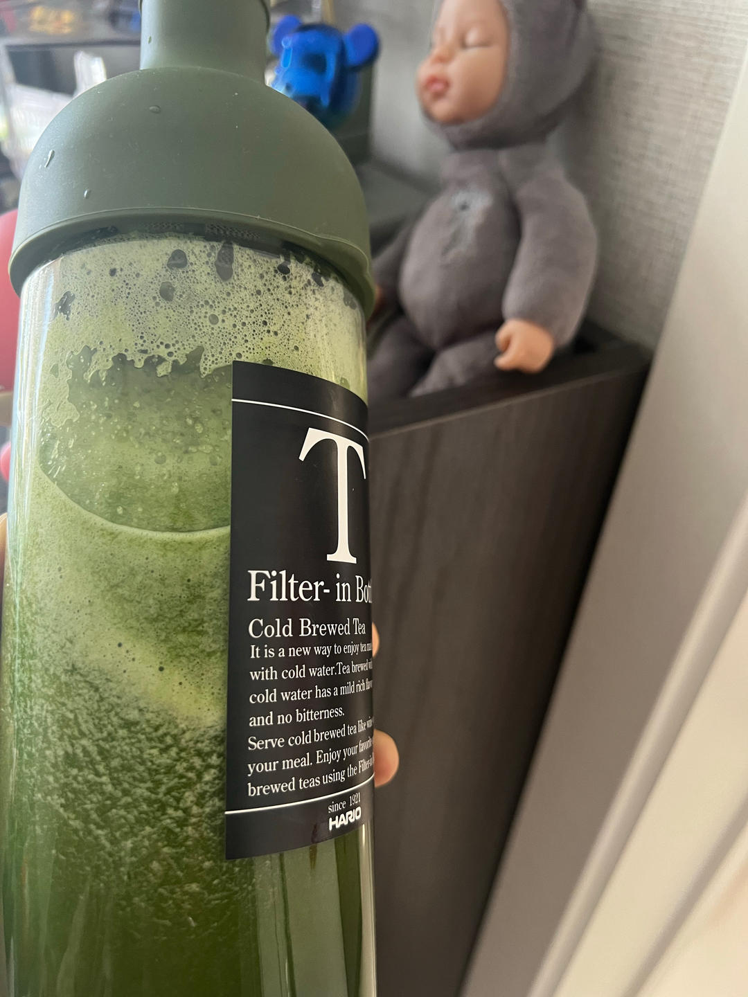 蔬菜汁之一：芹菜