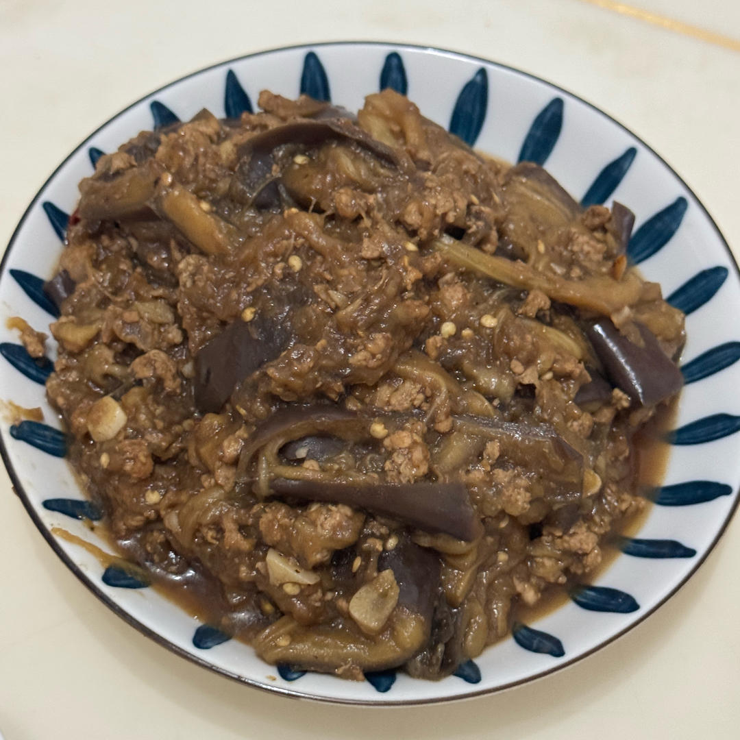 🔥不炸❗❗不煎❗❗少油版肉沫茄子🍆