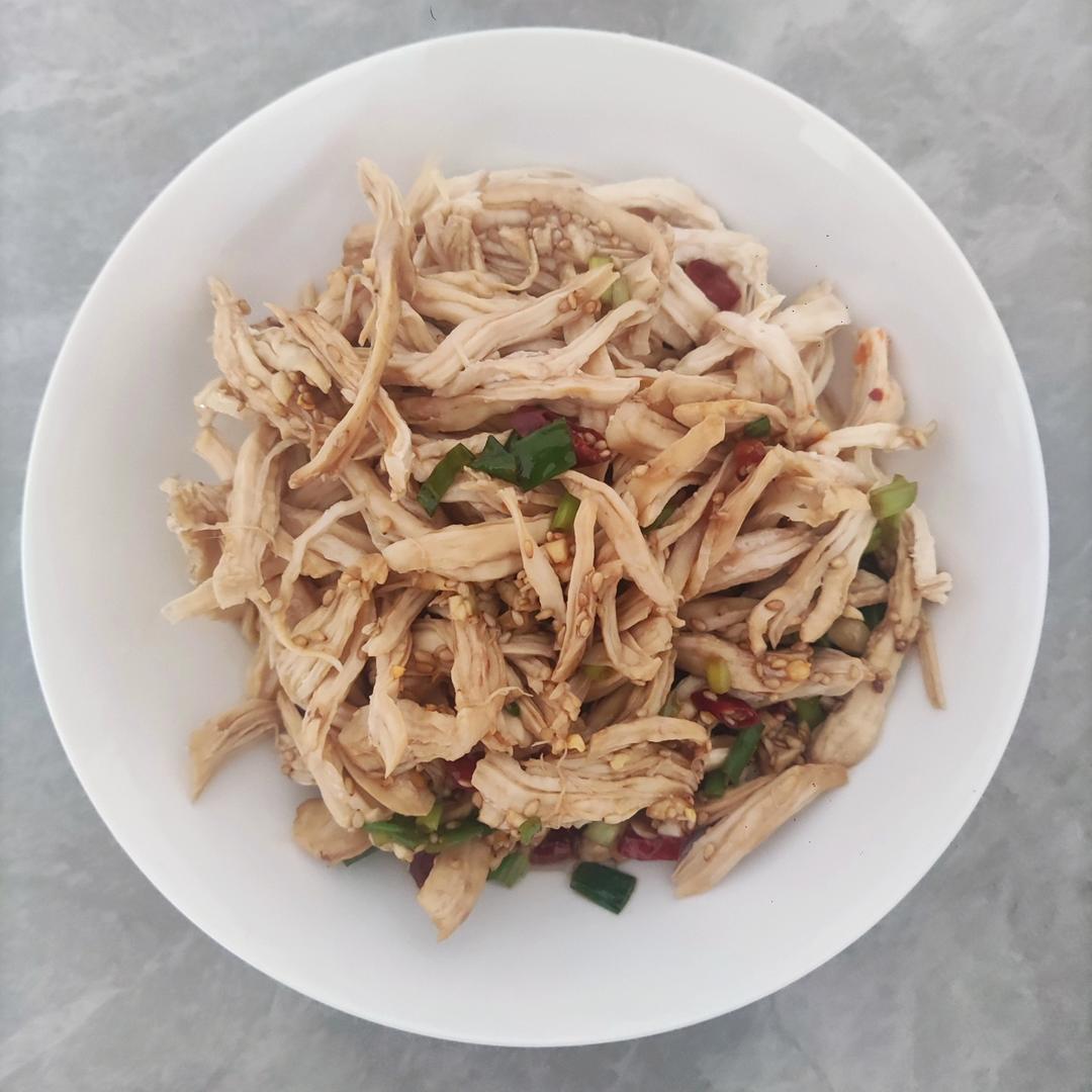 🔥鸡胸肉这样做.不柴不腥又入味.简直太好吃了！