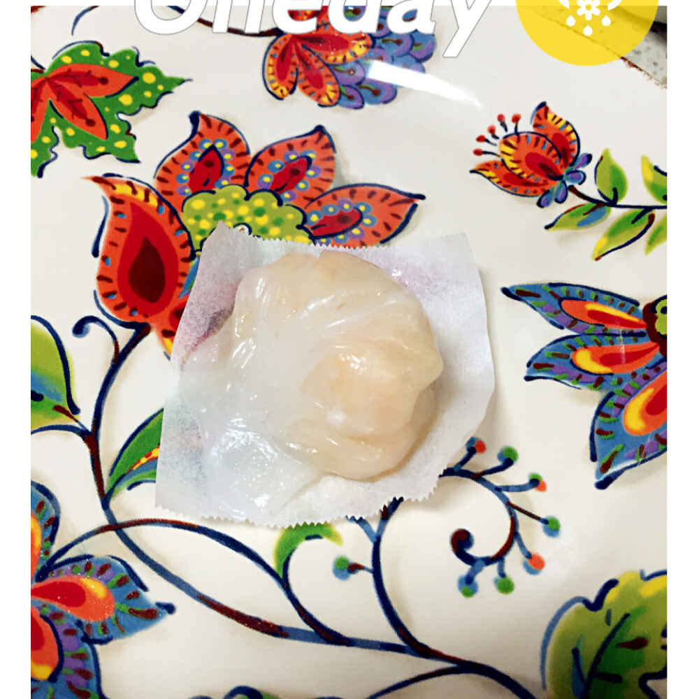 弯梳虾饺