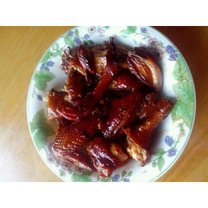 零失败的超级美味豉油鸡