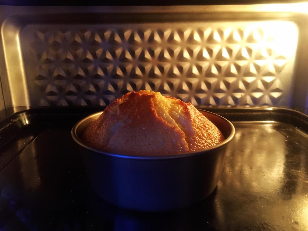 Cake au citron (PH大师柠檬蛋糕)