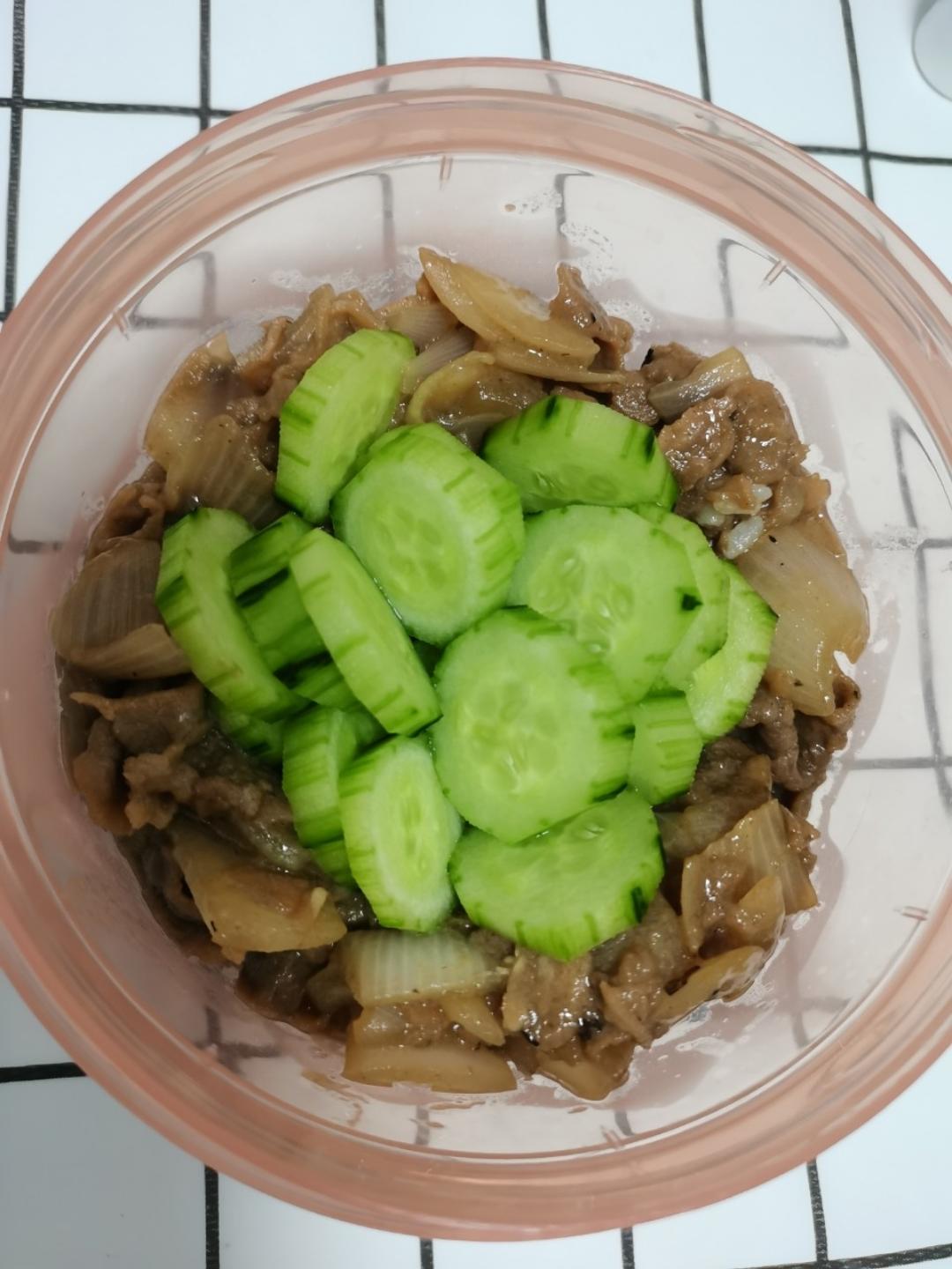 销魂肥牛饭
