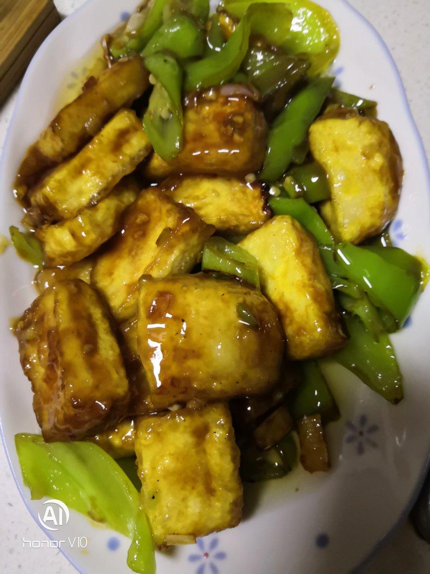 自制日本豆腐