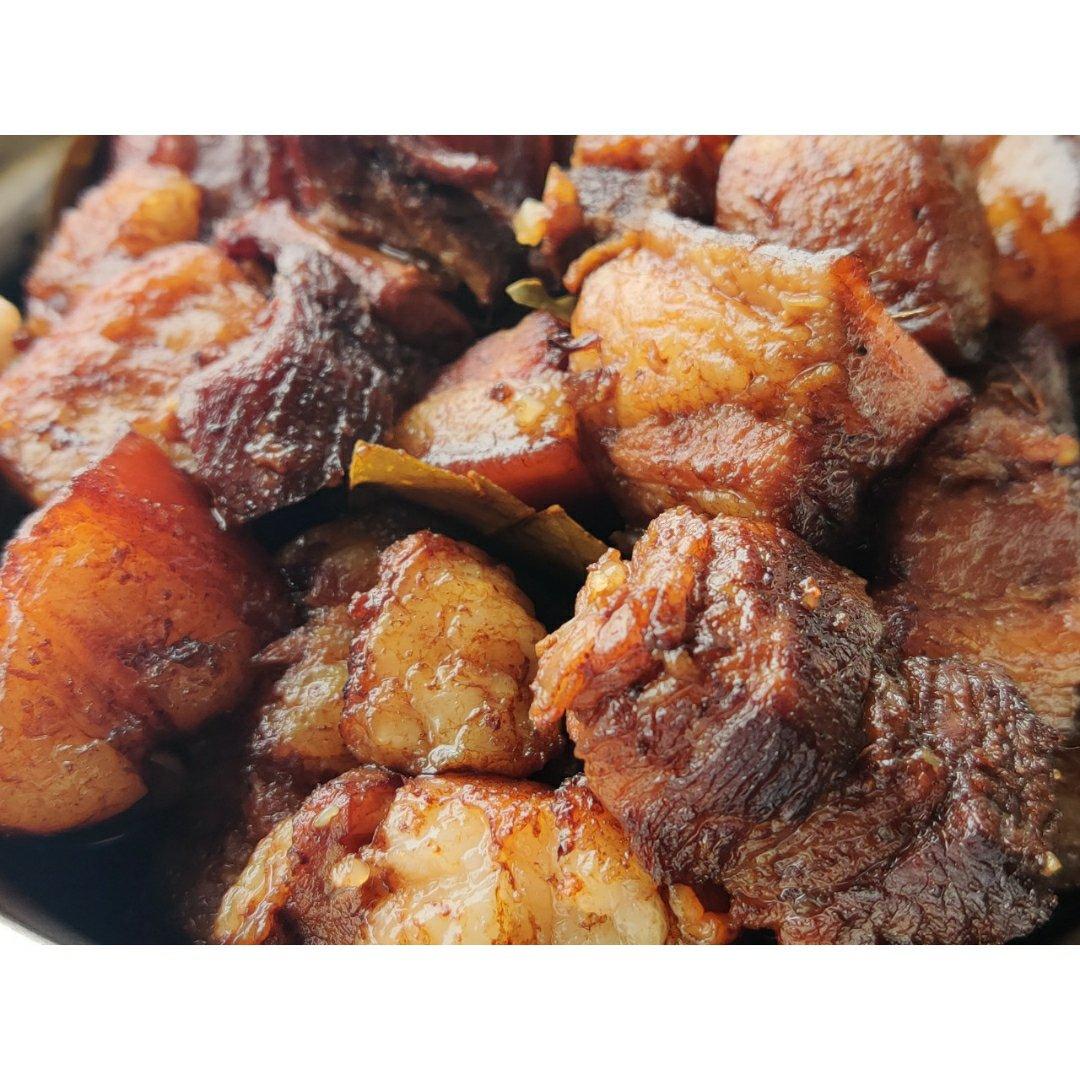 不油不腻软糯香醇的红烧肉