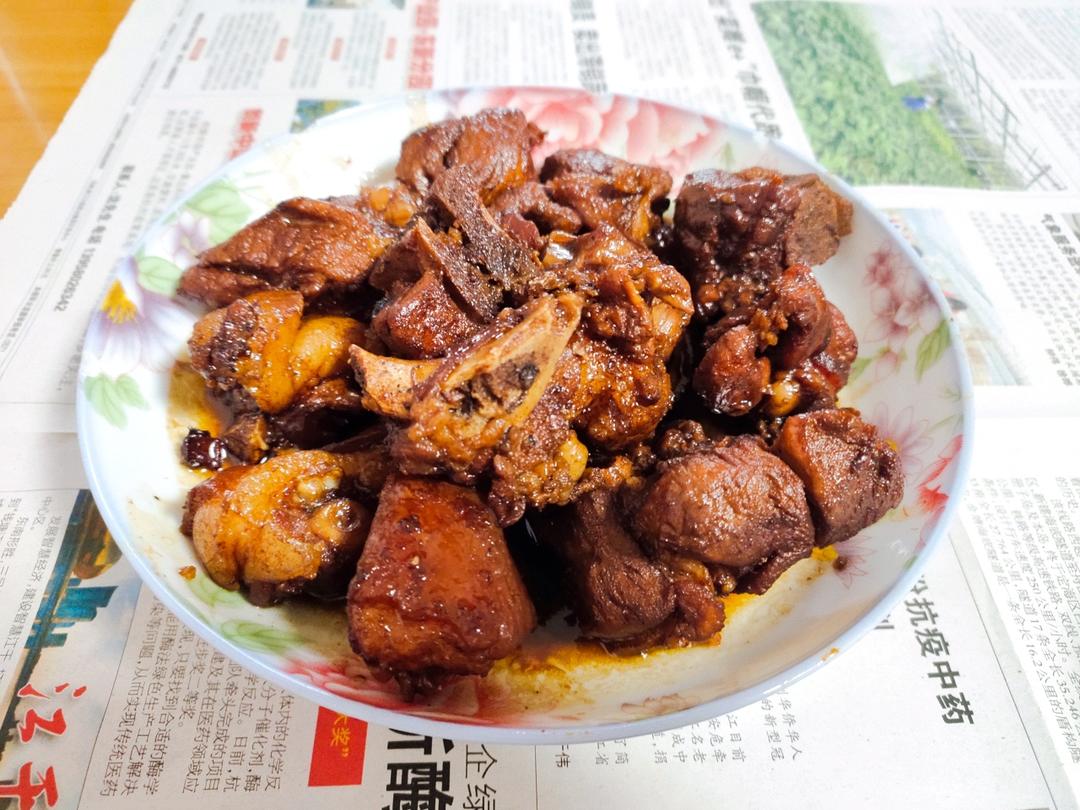 私房红烧肉 垂涎三尺软糯无比