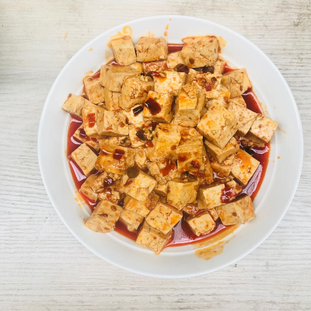 麻辣豆腐